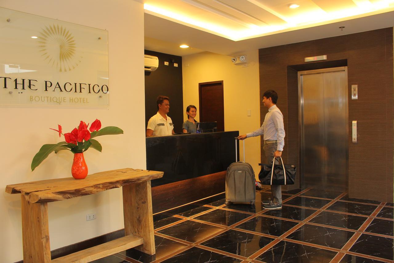 The Pacifico Boutique Hotel Cagayan de Oro Luaran gambar