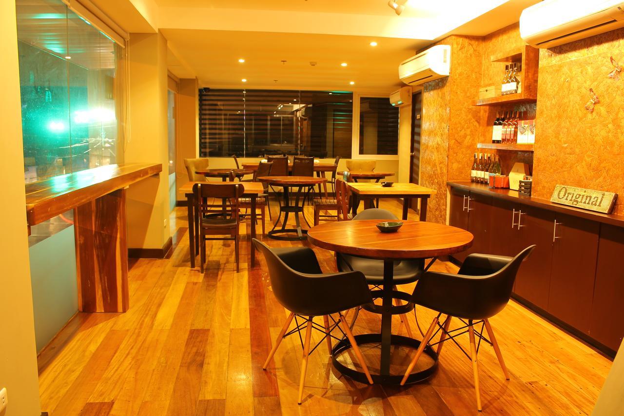 The Pacifico Boutique Hotel Cagayan de Oro Luaran gambar