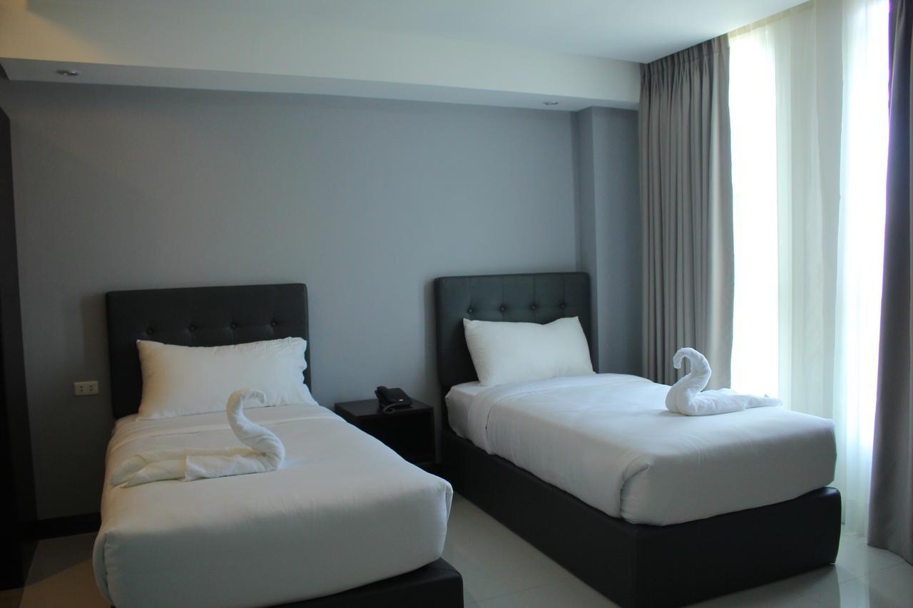 The Pacifico Boutique Hotel Cagayan de Oro Luaran gambar