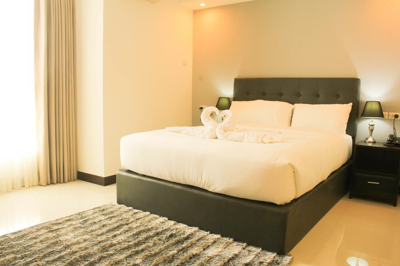 The Pacifico Boutique Hotel Cagayan de Oro Luaran gambar