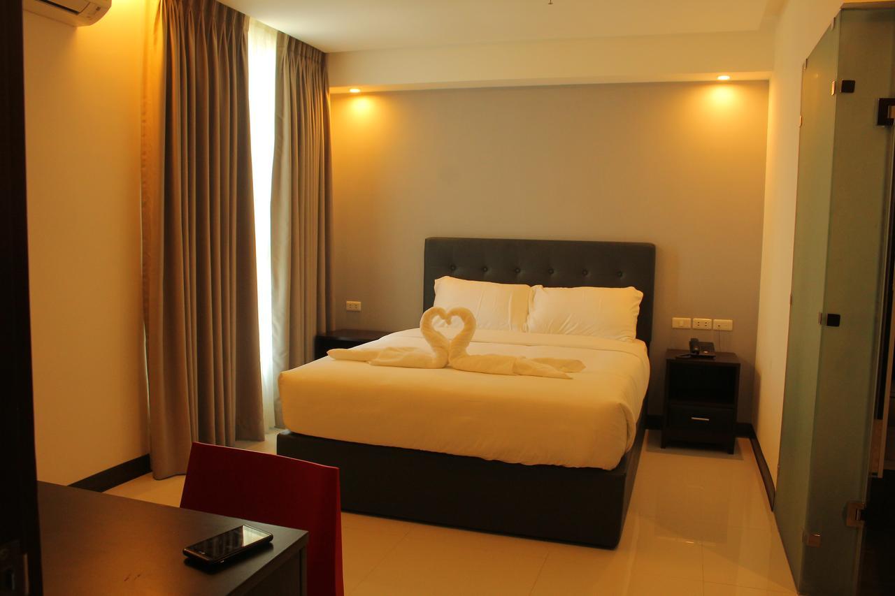 The Pacifico Boutique Hotel Cagayan de Oro Luaran gambar