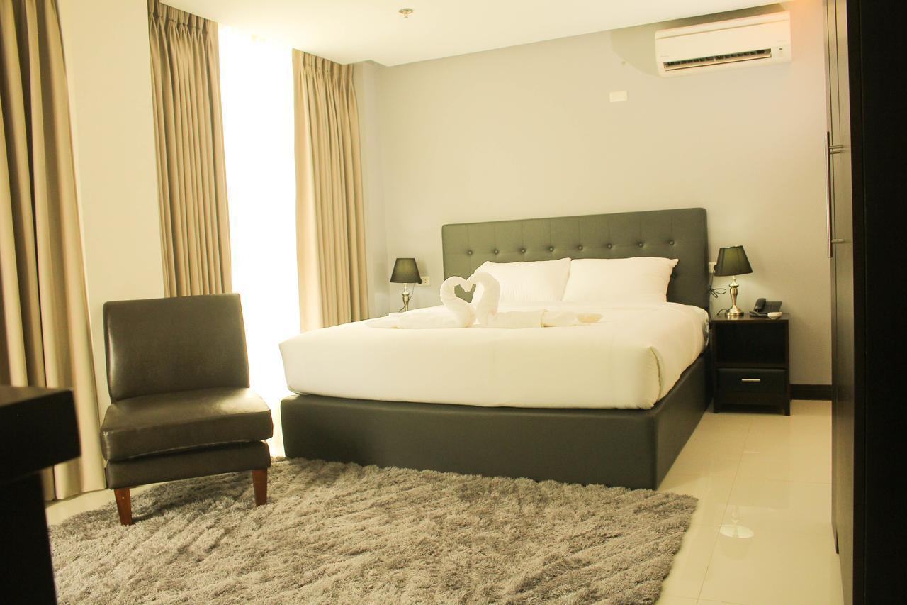 The Pacifico Boutique Hotel Cagayan de Oro Luaran gambar