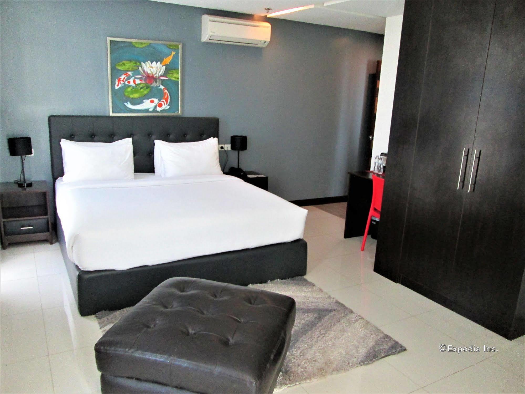 The Pacifico Boutique Hotel Cagayan de Oro Luaran gambar