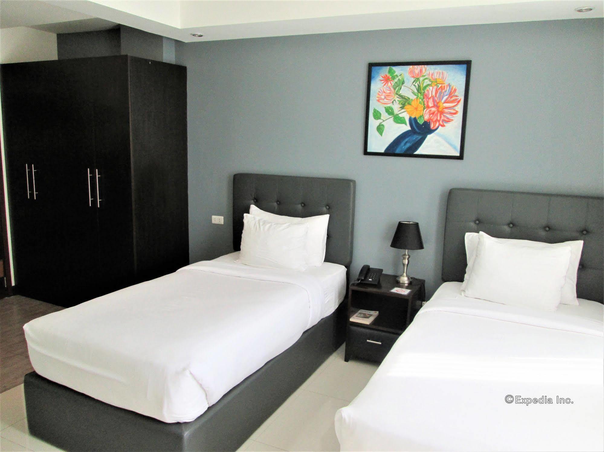 The Pacifico Boutique Hotel Cagayan de Oro Luaran gambar