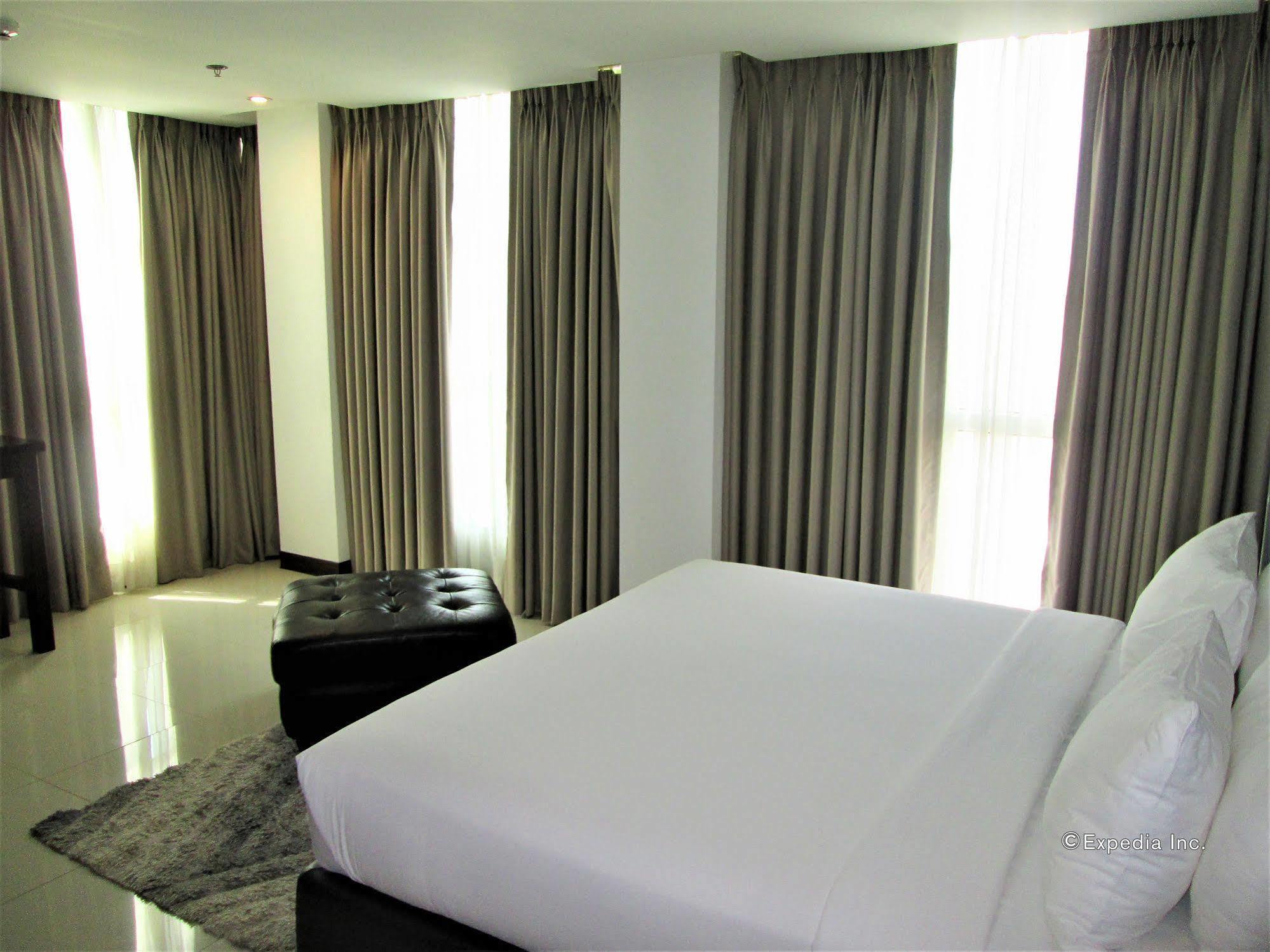 The Pacifico Boutique Hotel Cagayan de Oro Luaran gambar