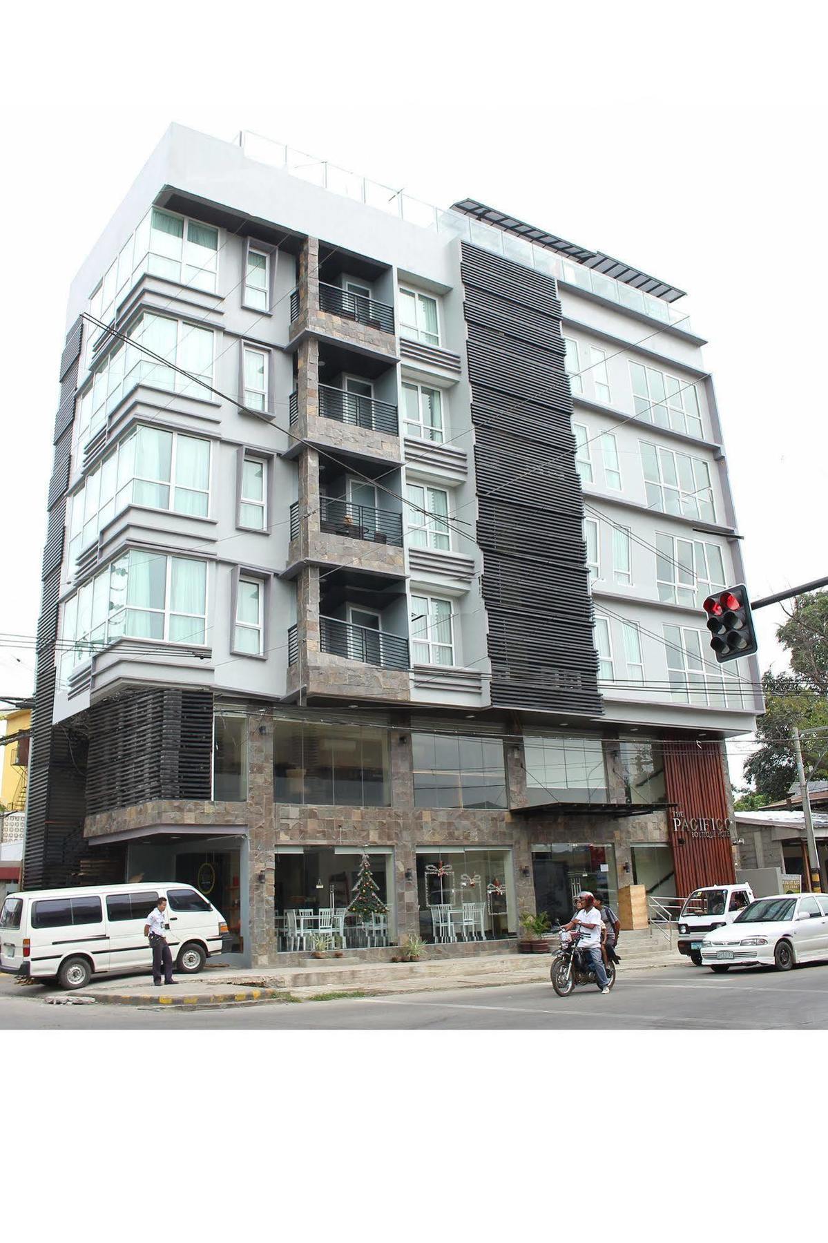 The Pacifico Boutique Hotel Cagayan de Oro Luaran gambar