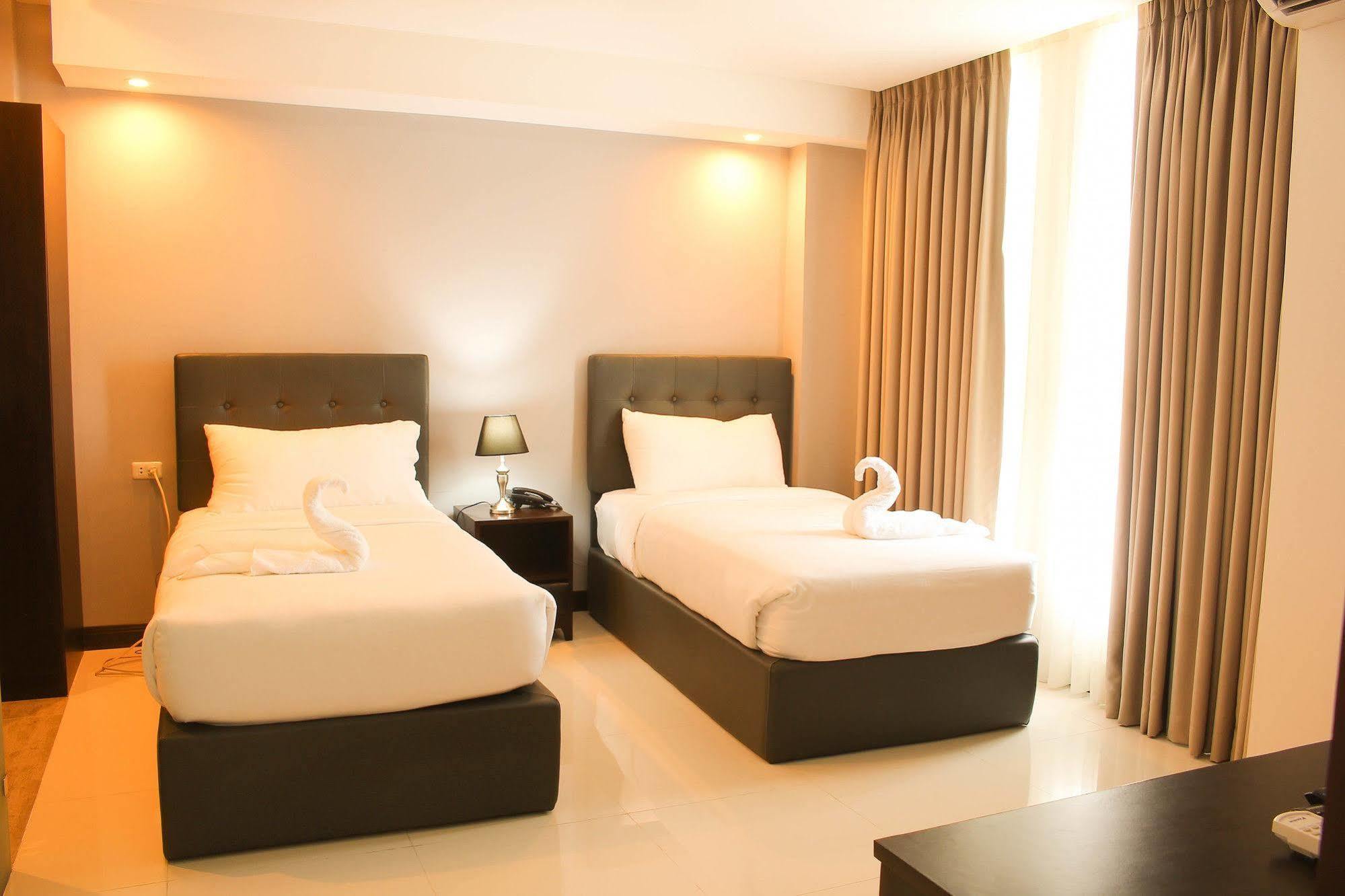 The Pacifico Boutique Hotel Cagayan de Oro Luaran gambar