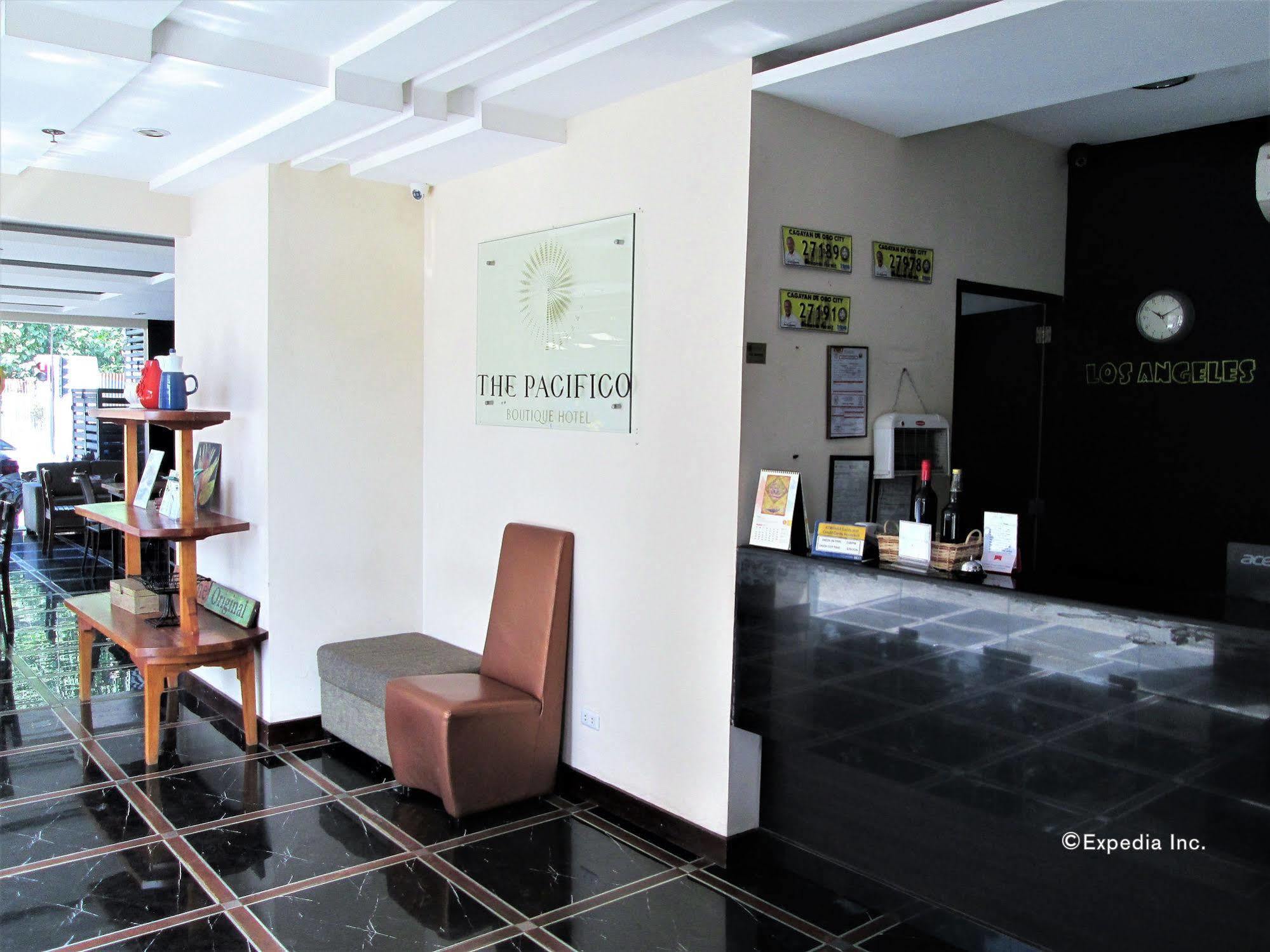The Pacifico Boutique Hotel Cagayan de Oro Luaran gambar