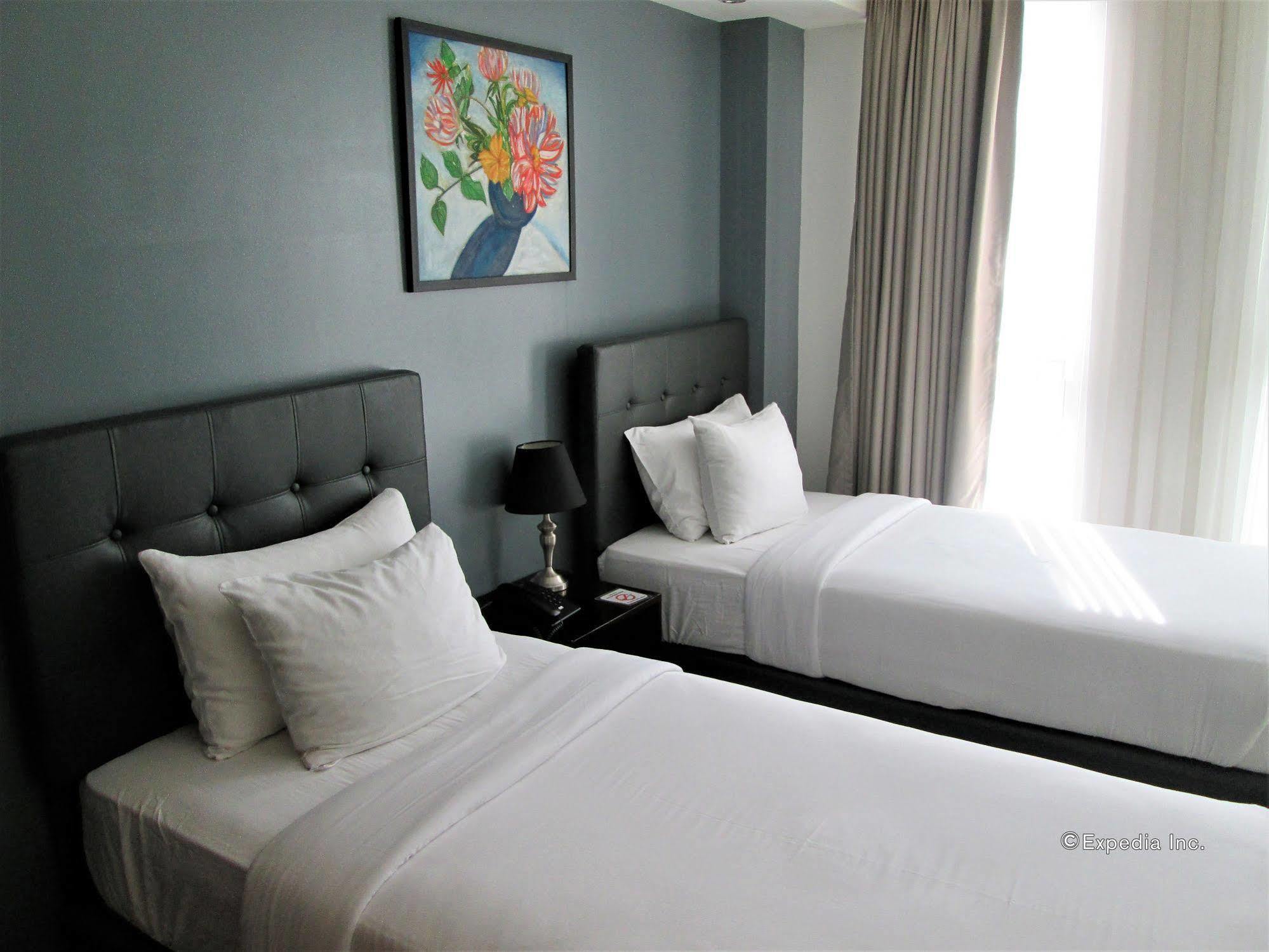 The Pacifico Boutique Hotel Cagayan de Oro Luaran gambar