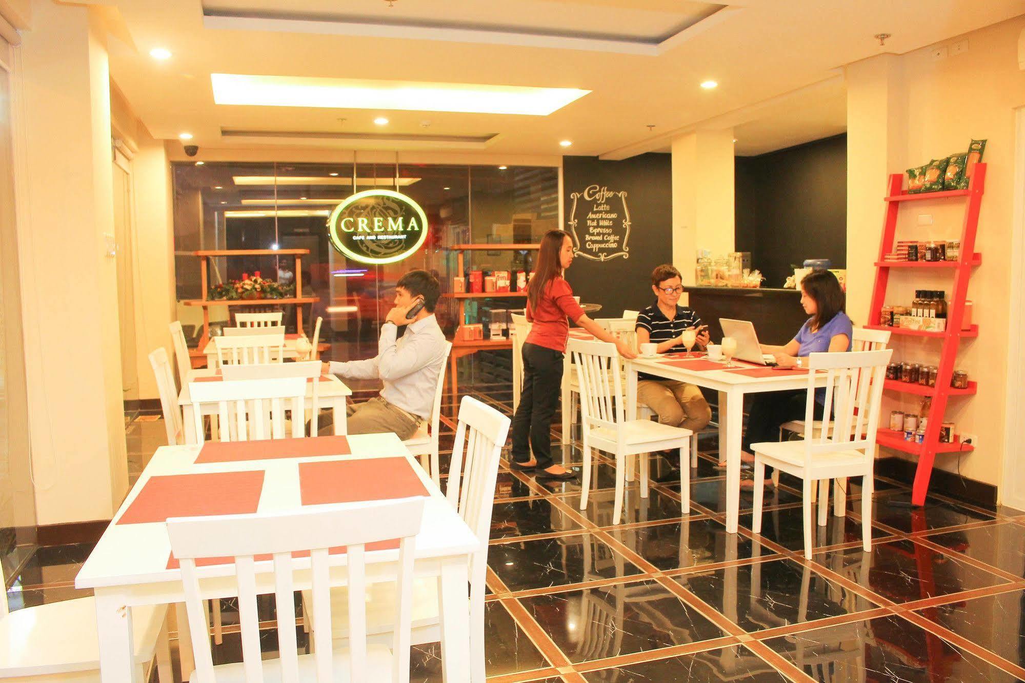 The Pacifico Boutique Hotel Cagayan de Oro Luaran gambar