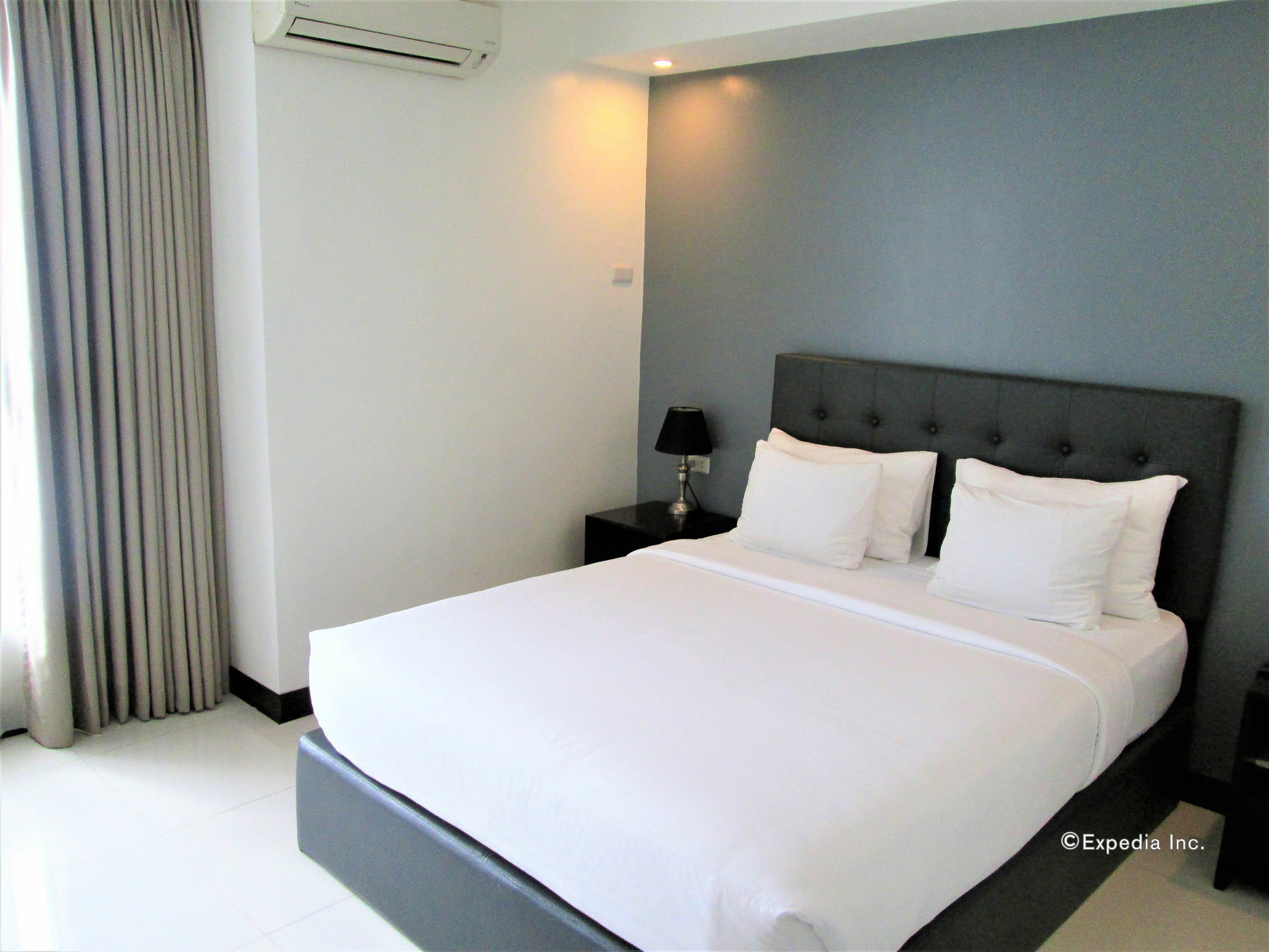 The Pacifico Boutique Hotel Cagayan de Oro Luaran gambar